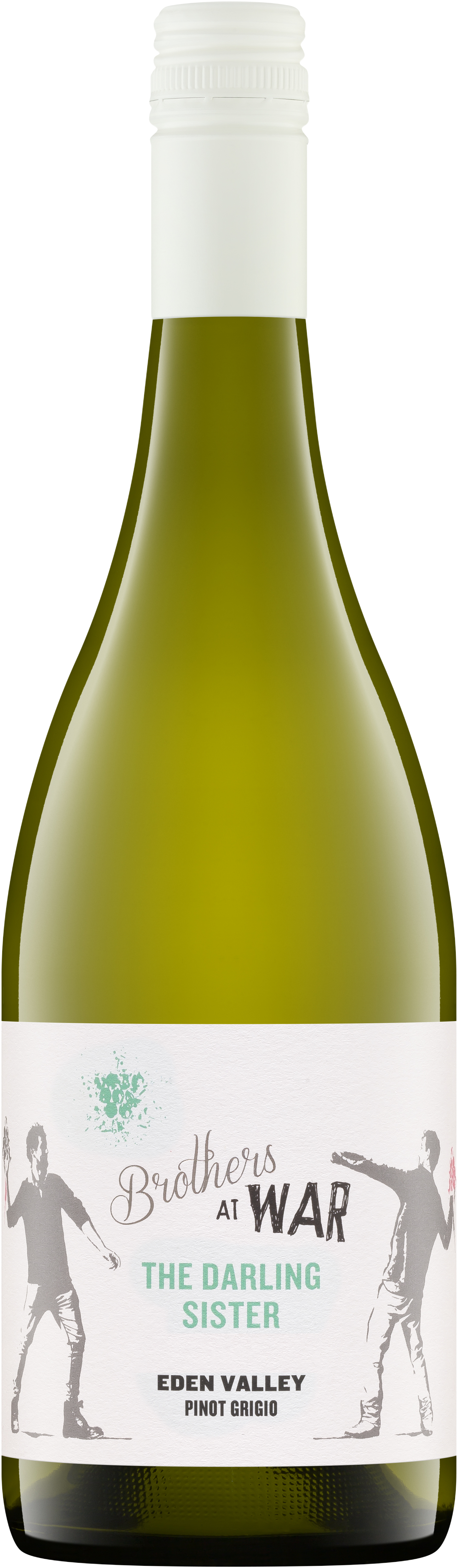 Brothers at War The Darling Sister Pinot Grigio 2022 Eden Valley